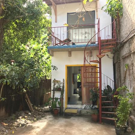 Apartamento Casa Da Pracinha Velha Boipeba Exterior foto