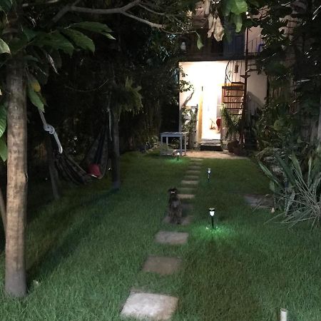 Apartamento Casa Da Pracinha Velha Boipeba Exterior foto