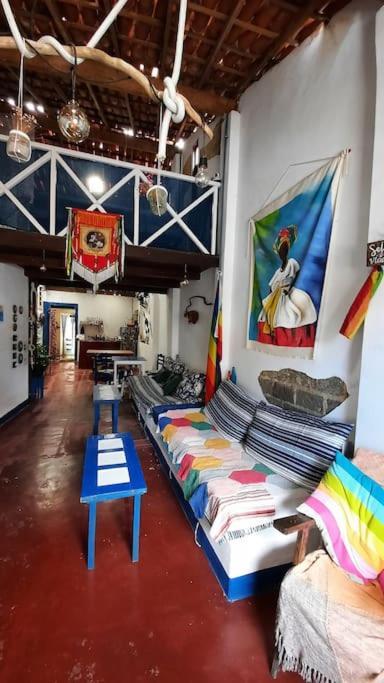 Apartamento Casa Da Pracinha Velha Boipeba Exterior foto