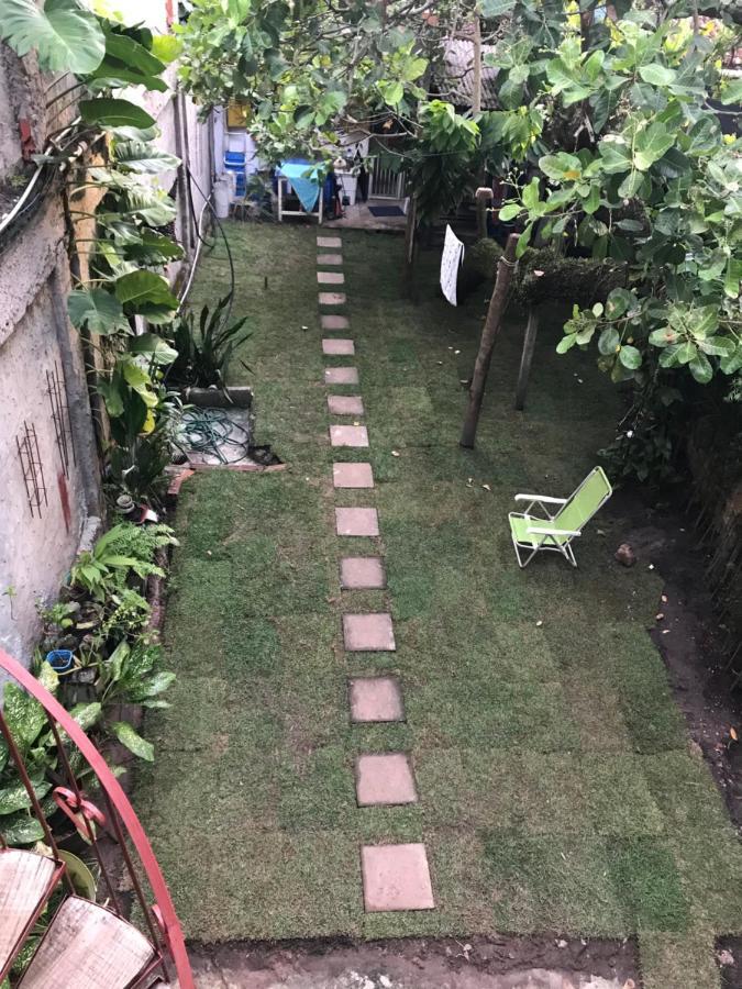Apartamento Casa Da Pracinha Velha Boipeba Exterior foto