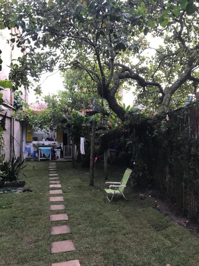Apartamento Casa Da Pracinha Velha Boipeba Exterior foto