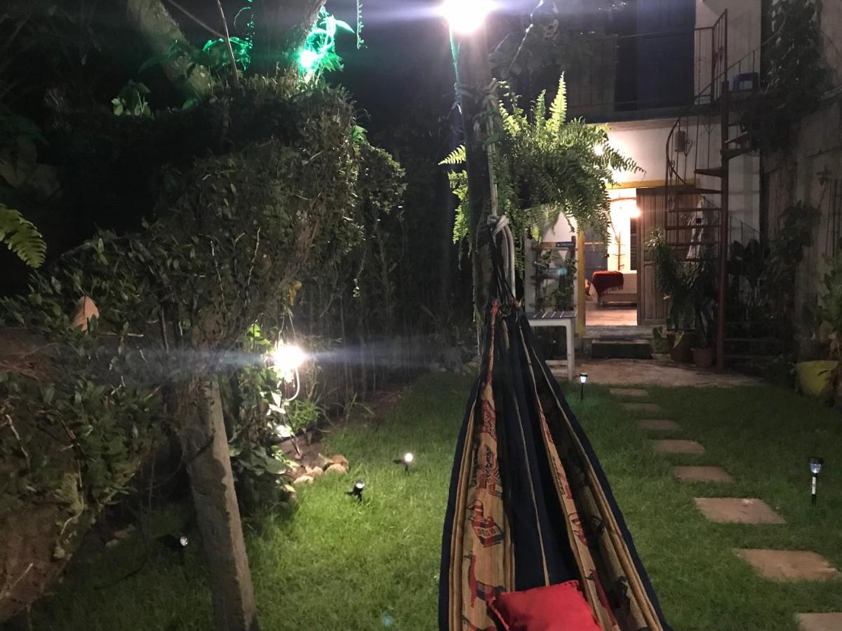 Apartamento Casa Da Pracinha Velha Boipeba Exterior foto